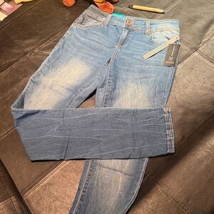 INC Denim Skinny Leg Jeans size 0
